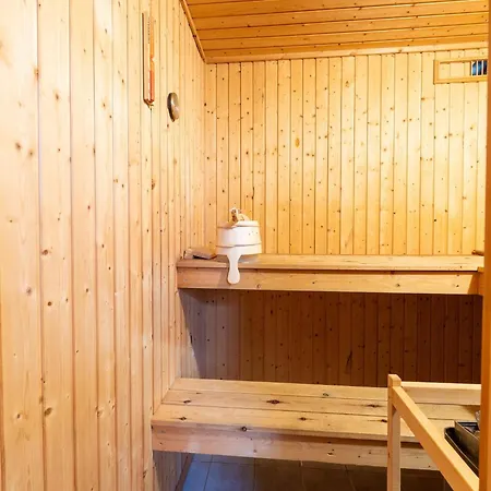 Skandinavisches In Mirow بيت للعطل