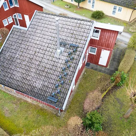 بيت للعطل Skandinavisches In Mirow