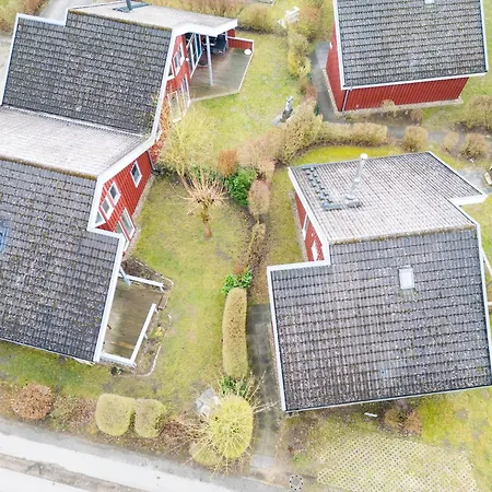 Skandinavisches In Mirow بيت للعطل