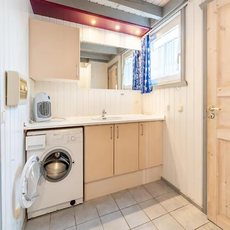 بيت للعطل Skandinavisches In Mirow