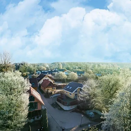 Skandinavisches In Mirow بيت للعطل *