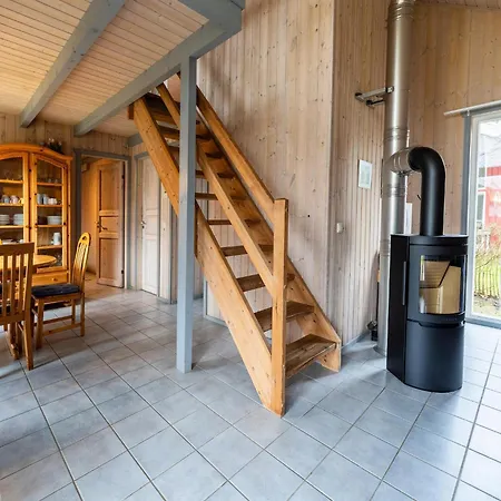 Skandinavisches In Mirow بيت للعطل