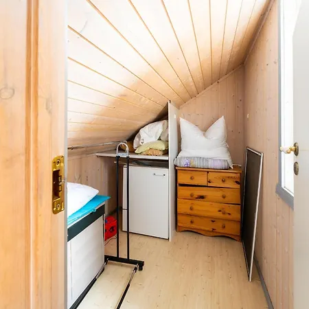 Skandinavisches In Mirow بيت للعطل