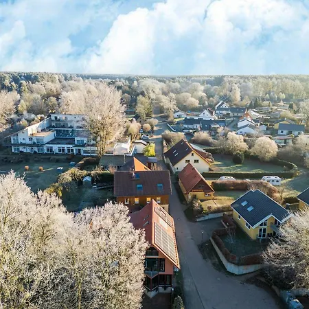 Ferienhaus Skandinavisches In Mirow