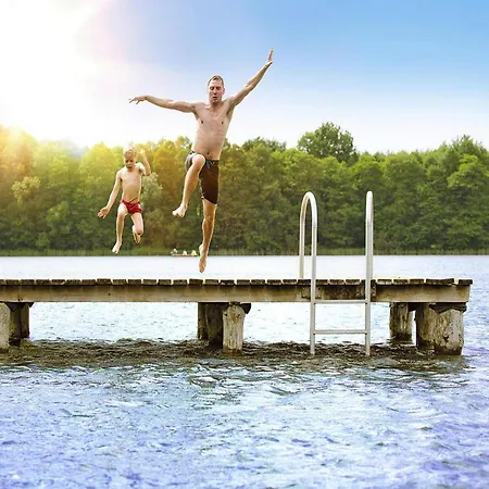 Skandinavisches In Mirow Granzow