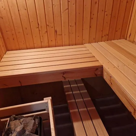 Ferienhaus Skandinavisches In Mirow Granzow