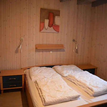 Skandinavisches In Mirow Ferienhaus *