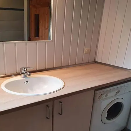 Ferienhaus Skandinavisches In Mirow Granzow